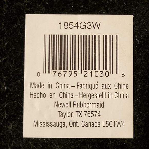 Vtg Frame Newell Rubbermaid Blue Sky Flowers Daisy 5.5" x 3.5" Picture - Picture 3 of 3